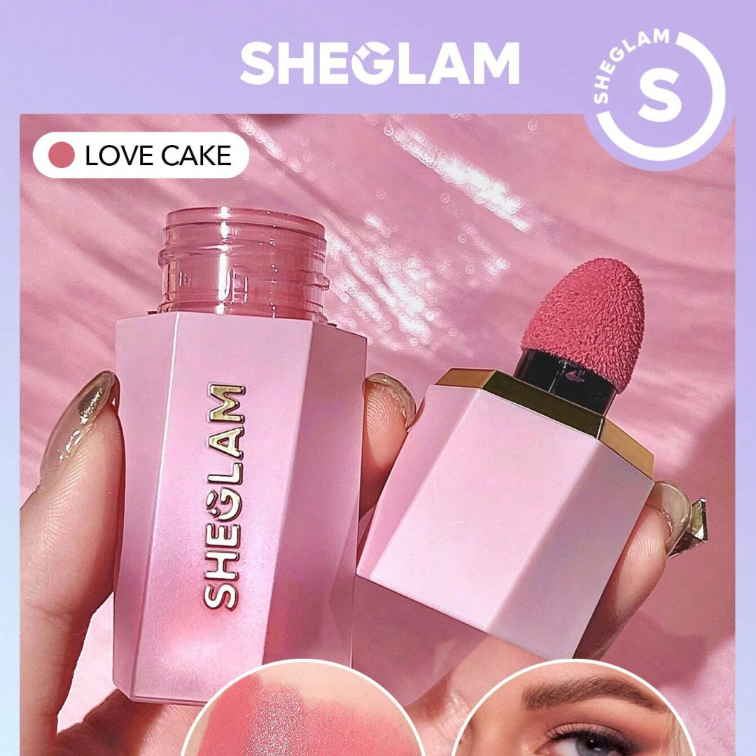 Color Bloom Liquid Blush Matte Finish