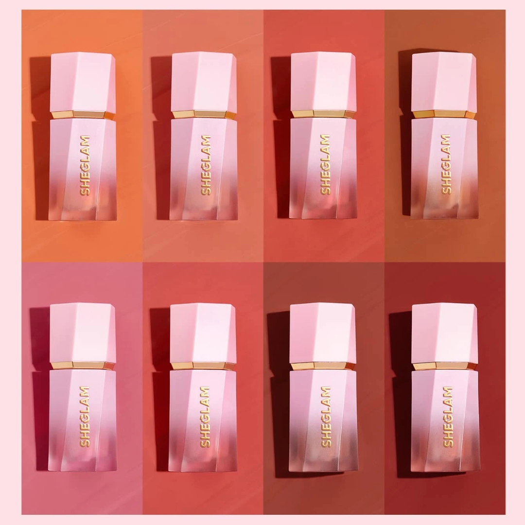 Color Bloom Liquid Blush Matte Finish