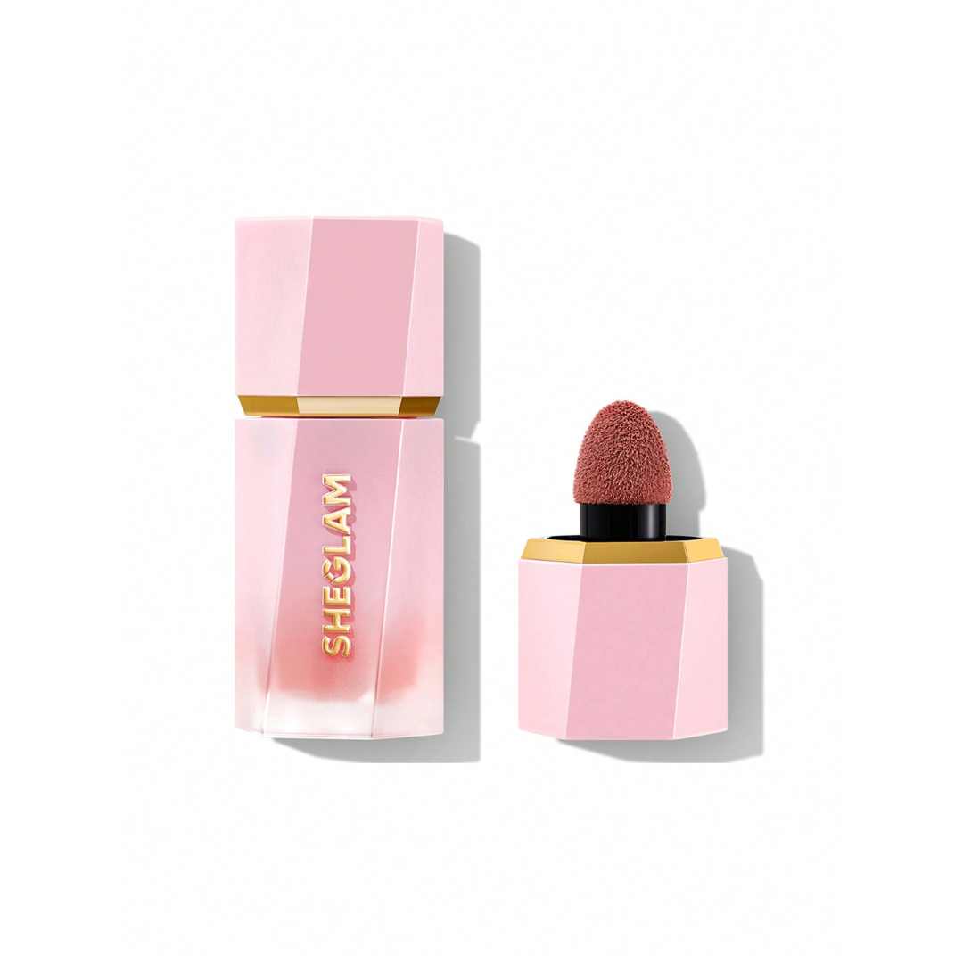 Color Bloom Liquid Blush Matte Finish