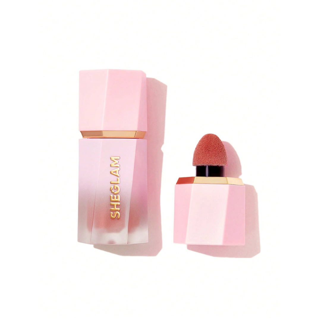 Color Bloom Liquid Blush Matte Finish