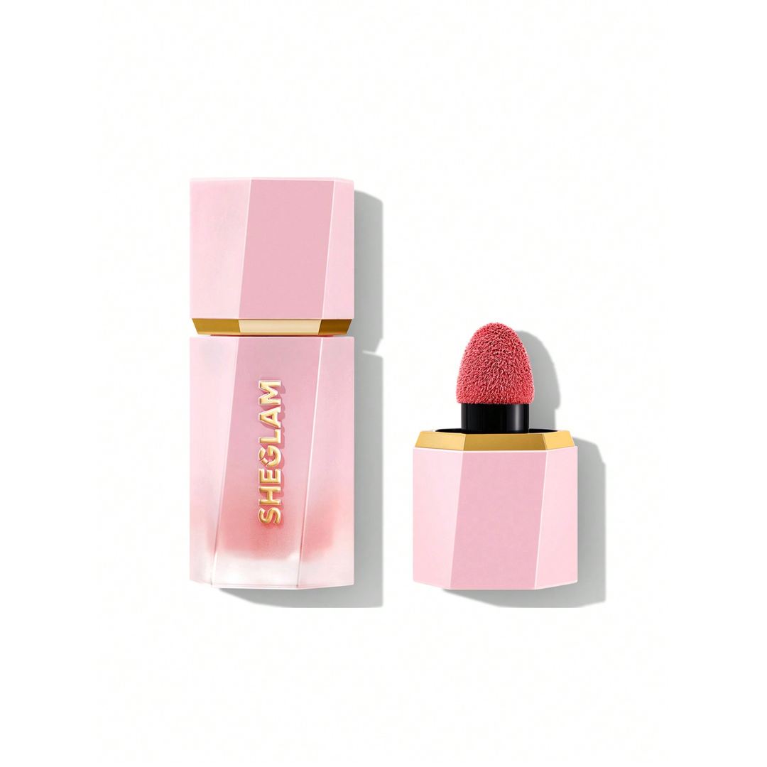 Color Bloom Liquid Blush Matte Finish