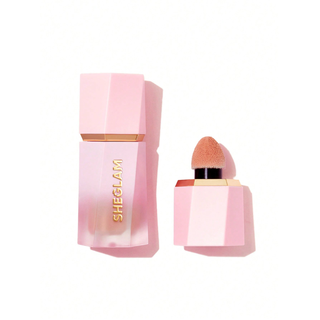 Color Bloom Liquid Blush Matte Finish