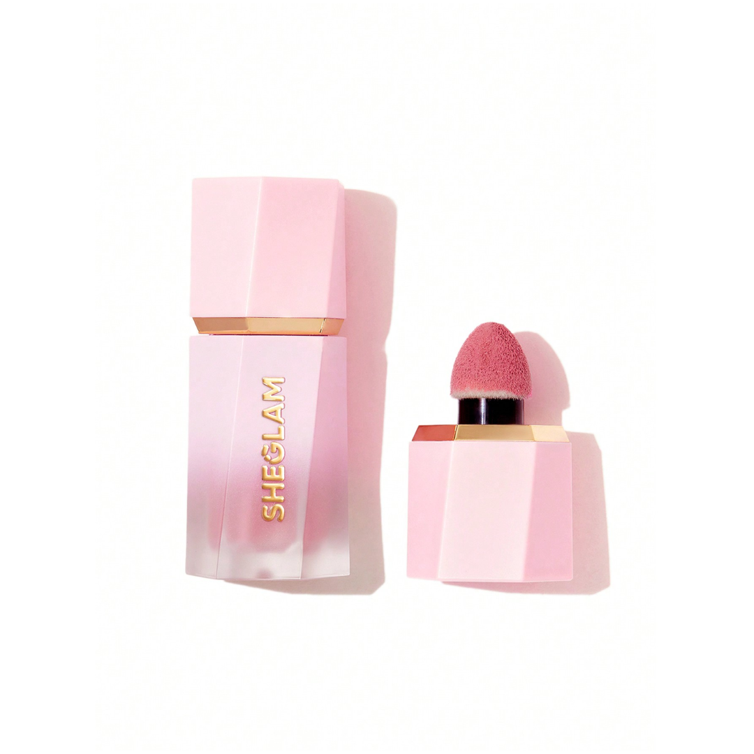 Color Bloom Liquid Blush Matte Finish