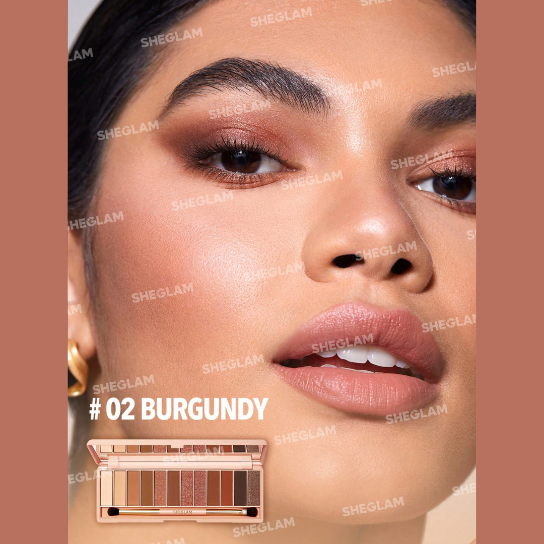 Burgundy Palette