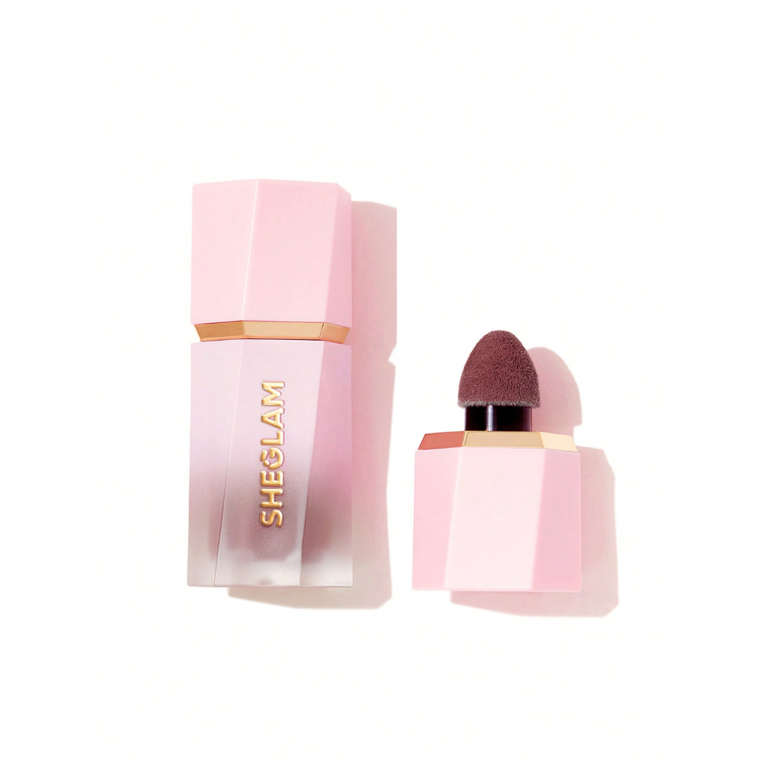 Color Bloom Liquid Blush Matte Finish