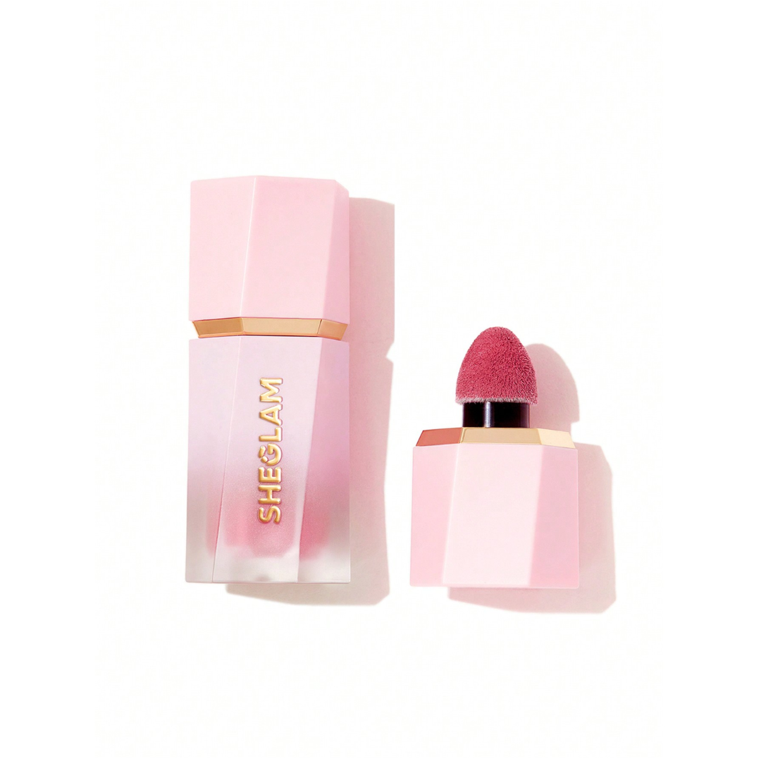 Color Bloom Liquid Blush Matte Finish