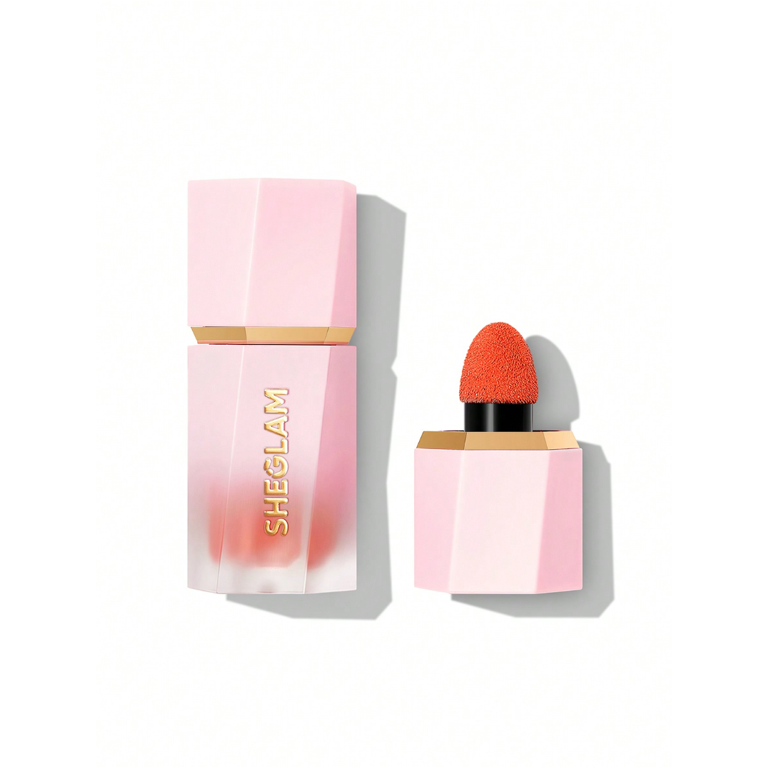 Color Bloom Liquid Blush Matte Finish