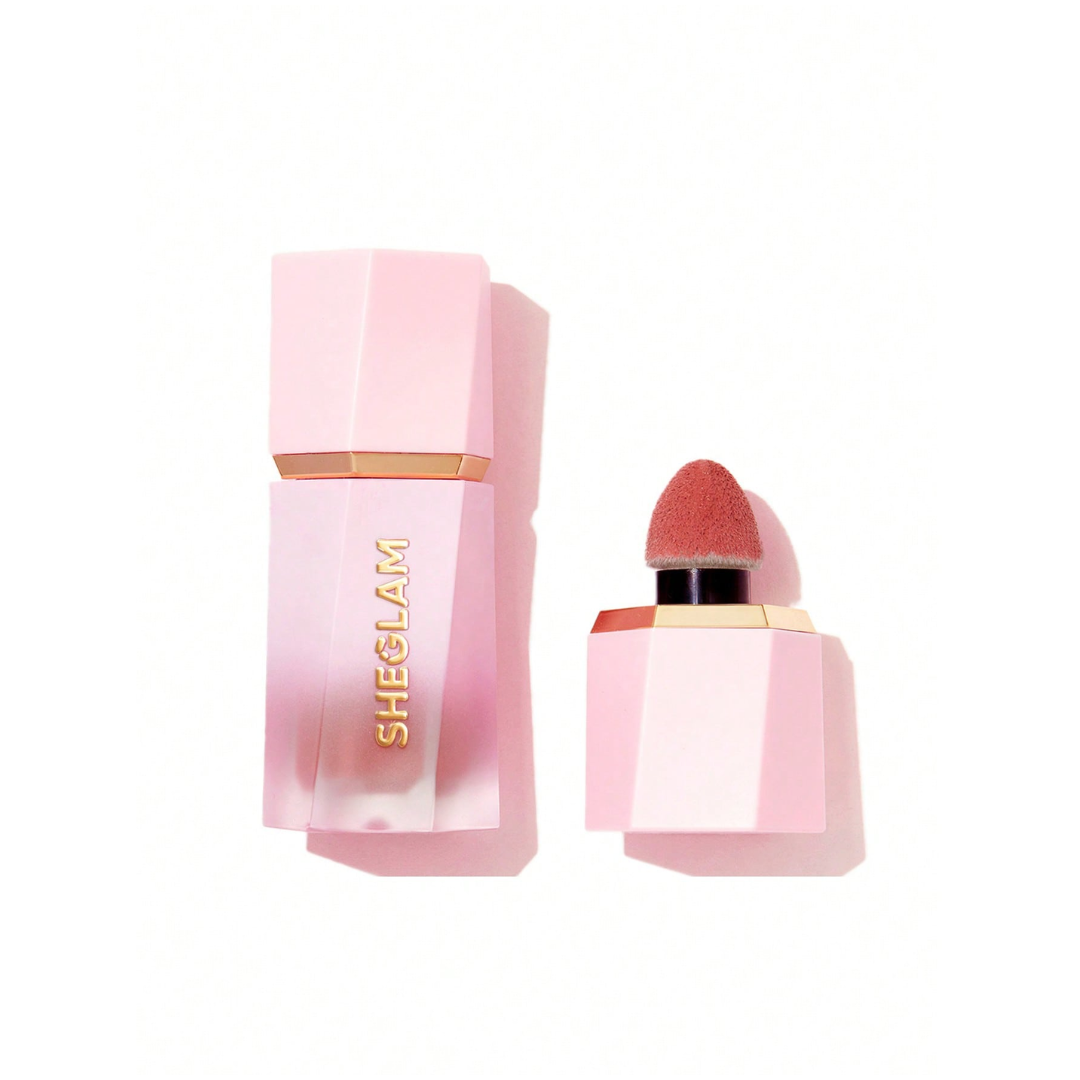 Color Bloom Liquid Blush Matte Finish