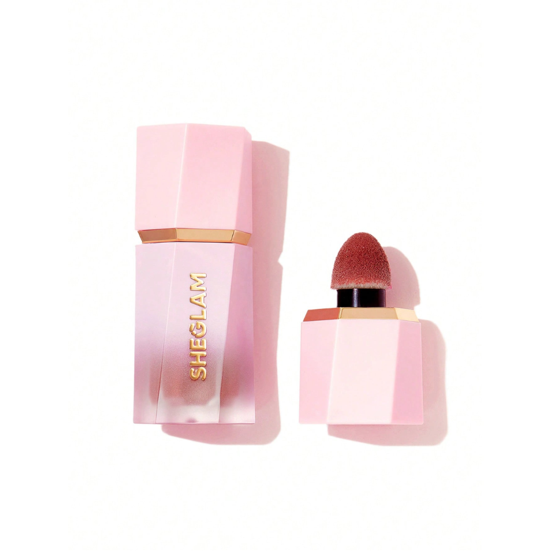 Color Bloom Liquid Blush Matte Finish