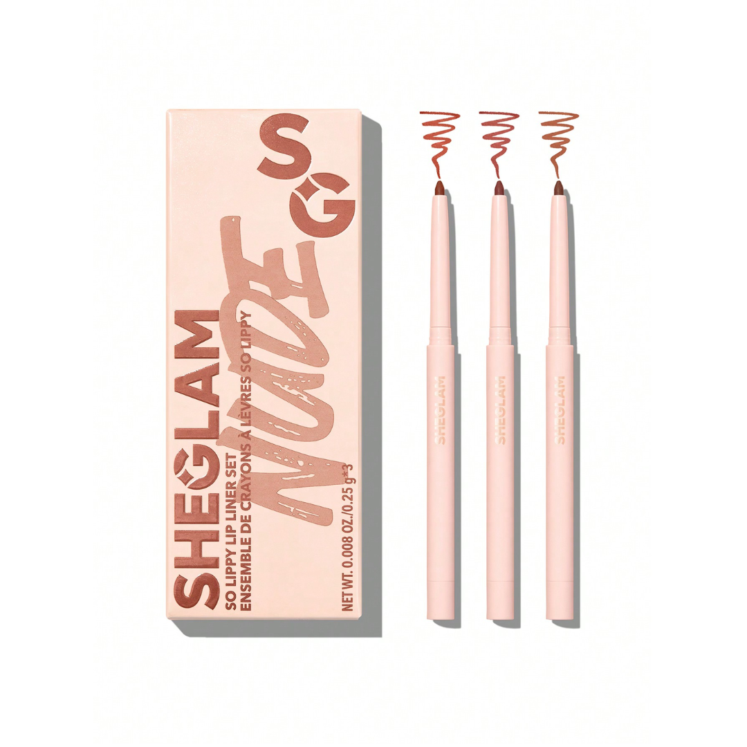 So Lippy Lip Liner Set