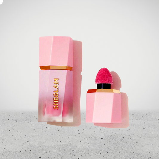 Color Bloom Liquid Blush Matte Finish
