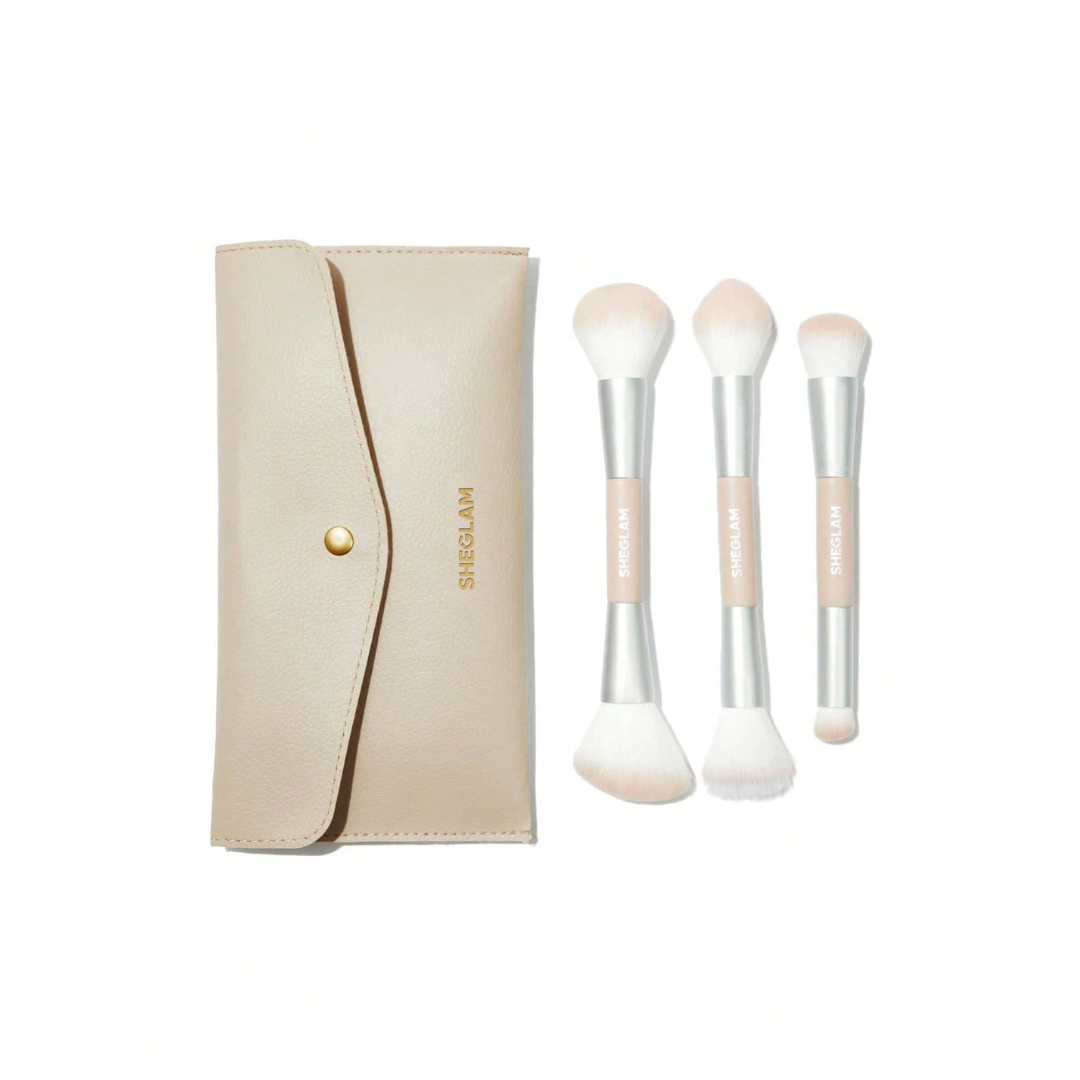 Glam 101 Essentials Brush Set