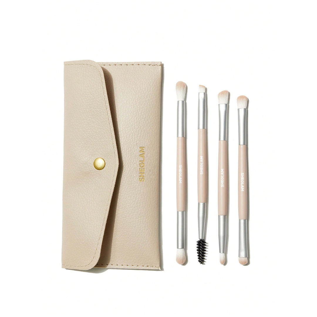 Glam 101 Essentials Brush Set