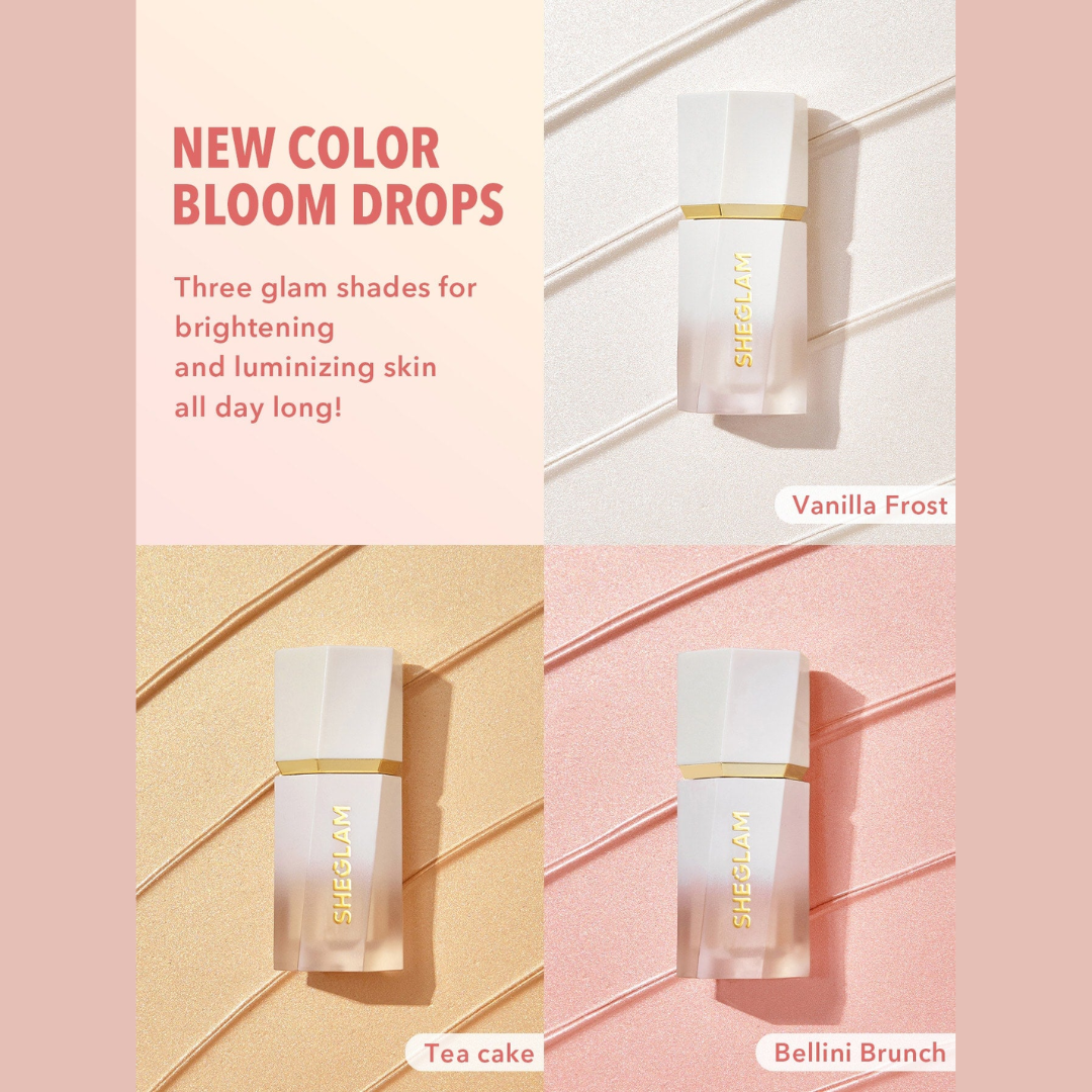 Glow Bloom Liquid Highlighter