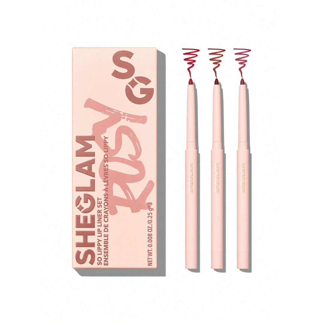 So Lippy Lip Liner Set