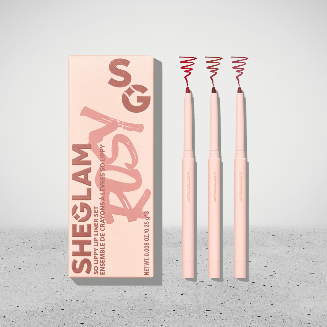 So Lippy Lip Liner Set