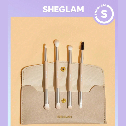 Glam 101 Essentials Brush Set