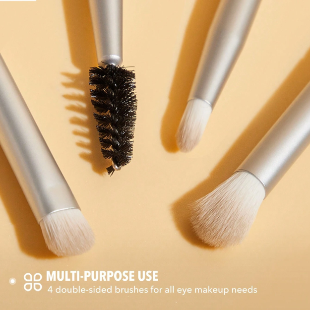 Glam 101 Essentials Brush Set