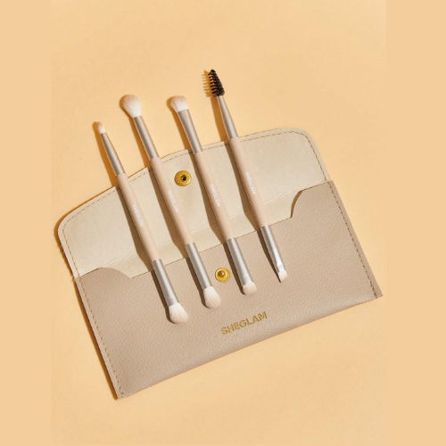 Glam 101 Essentials Brush Set