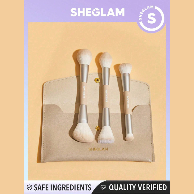 Glam 101 Essentials Brush Set